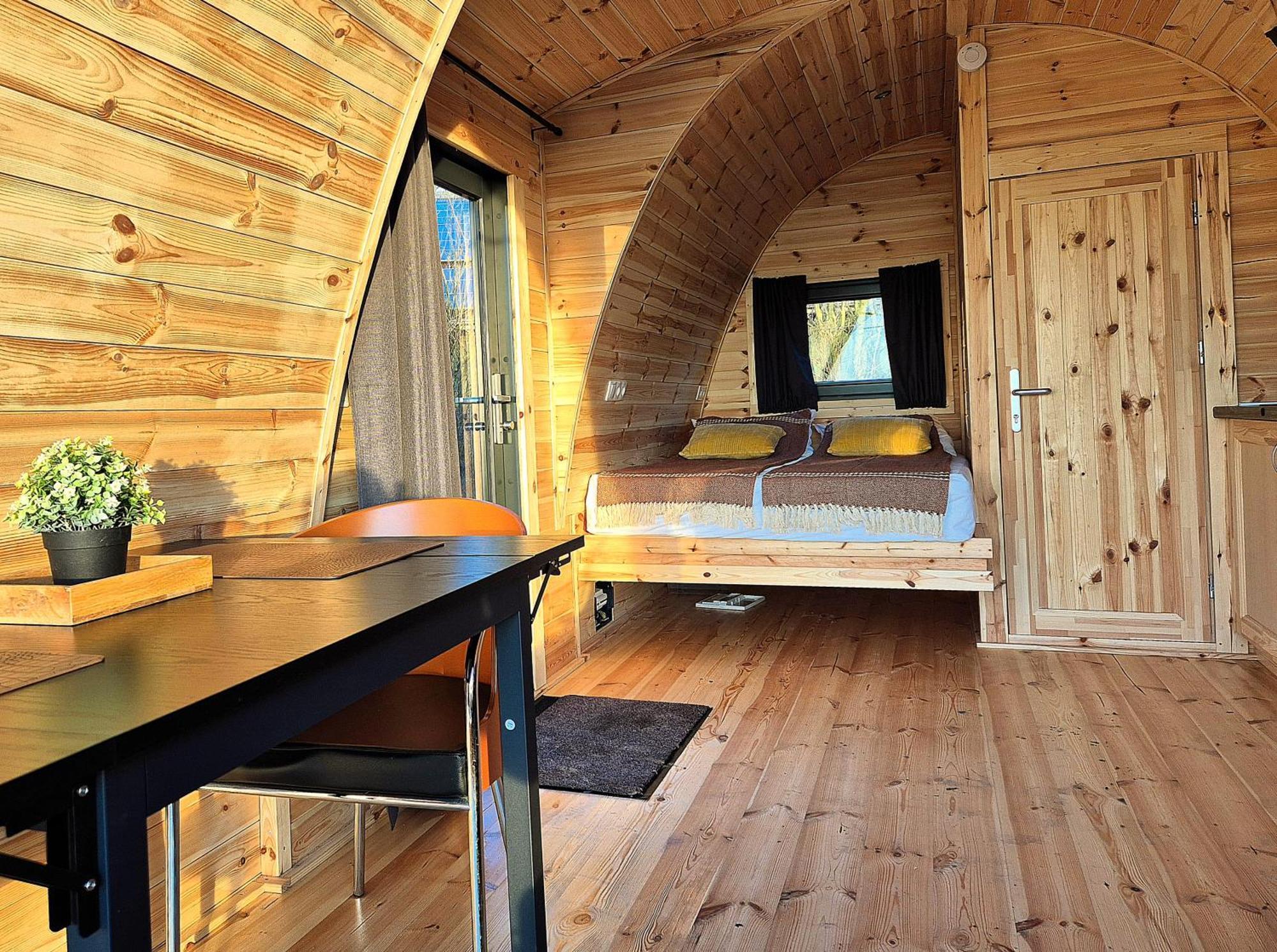 Boerderij Camping Nixhoeve Genderen Exterior foto